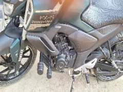 Yamaha FZS FI V3